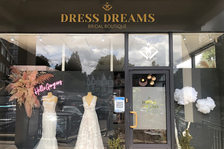 Dress Dreams Bridal Boutique