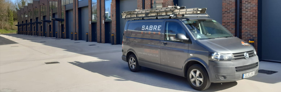 Contact Sabre Signs